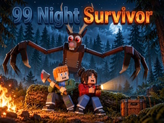 Xogo 99 Night Survivor