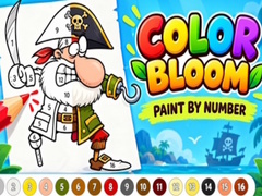 Xogo Color Bloom Paint by Number