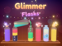 Xogo Glimmer Flasks