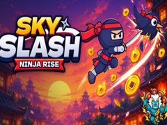 Xogo Sky Slash Ninja Rise