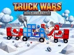 Xogo Truck Wars - Build and Battle