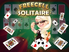 Xogo Free Cell Solitaire