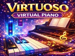 Xogo Virtuoso: Virtual Piano
