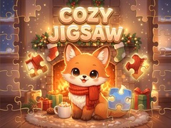Xogo Cozy Jigsaw