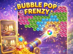 Xogo Bubble Pop Frenzy
