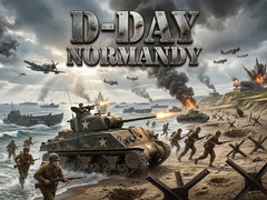 Xogo D-Day Normandy