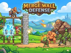 Xogo Merge Wall Defense