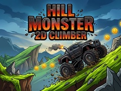 Xogo Hill Monster 2D Climber