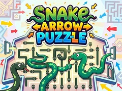 Xogo Snake Arrow Puzzle