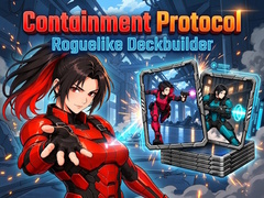 Xogo Containment Protocol: Roguelike Deckbuilder