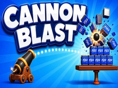 Xogo Cannon Blast
