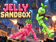Xogo Jelly Sandbox Playground
