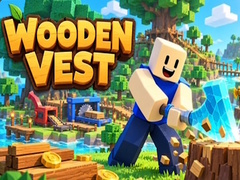 Xogo Wooden Vest