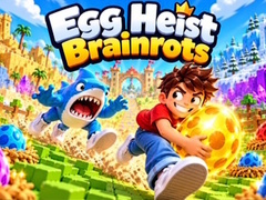 Xogo Egg Heist Brainrots online