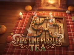 Xogo Pipe Line Puzzle: Tea