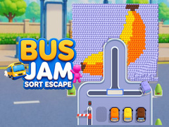 Xogo Bus Jam : Sort Escape