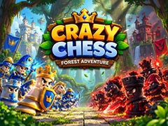 Xogo Crazy Chess: Forest Adventure