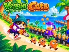 Xogo Veggie Cats: Idle Farm Tycoon