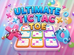 Xogo Ultimate TicTacToe