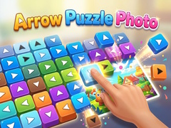 Xogo Arrow Puzzle Photo