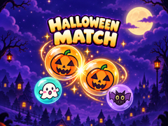 Xogo Halloween Match