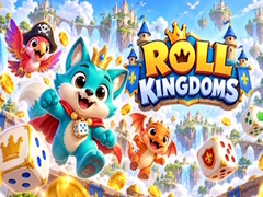 Xogo Roll Kingdoms