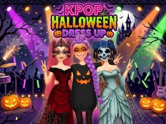 Xogo Kpop Halloween Dress Up