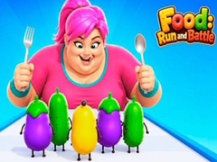 Xogo Food: Run and Battle