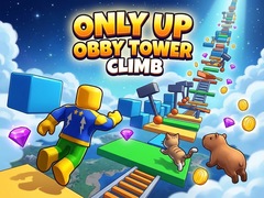 Xogo Only Up Obby: Tower Climb