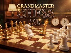 Xogo Grandmaster Chess 3D