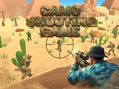 Xogo Camo Shooting Game