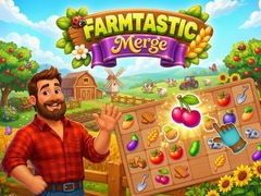 Xogo Farmtastic Merge