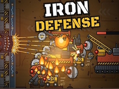 Xogo Iron Defense