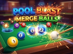 Xogo Pool Blast: Merge Balls