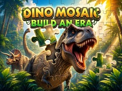 Xogo Dino Mosaic: Build an Era