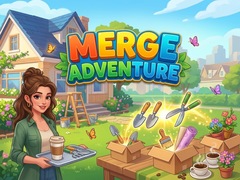 Xogo Merge Adventure