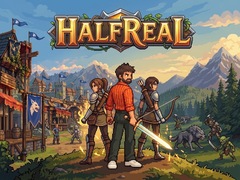 Xogo HalfReal