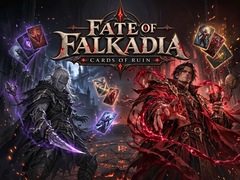 Xogo Fate of Falkadia: Cards of Ruin