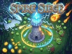 Xogo Spire Siege