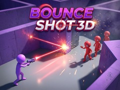 Xogo Bounce Shot 3D