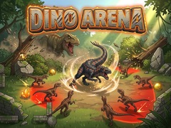 Xogo Dino Arena