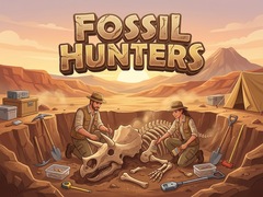 Xogo Fossil Hunters