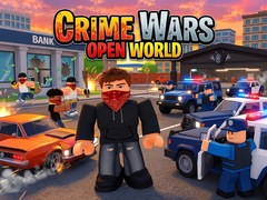 Xogo Crime Wars: Open World