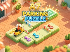 Xogo A7 Parking Puzzle
