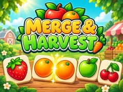 Xogo Merge and Harvest