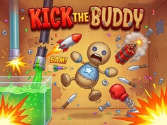 Xogo Kick The Buddy