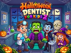 Xogo Halloween Dentist For Kids 2