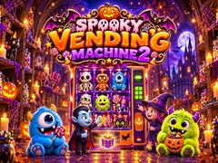 Xogo Spooky Vending Machine 2