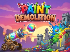 Xogo Paint Demolition