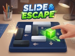 Xogo Slide & Escape